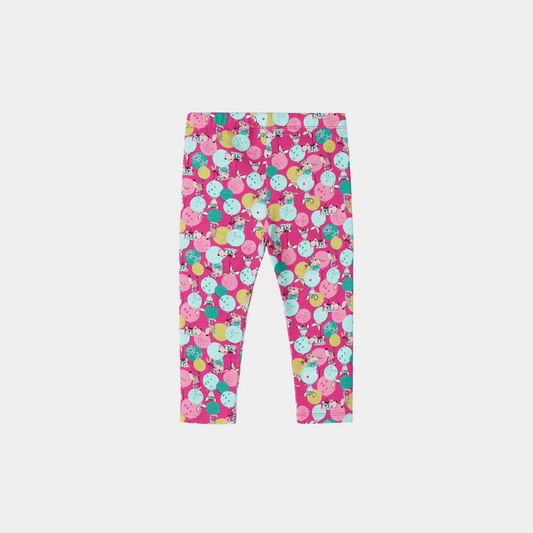 Leggings stampato better cotton bambina Mayoral