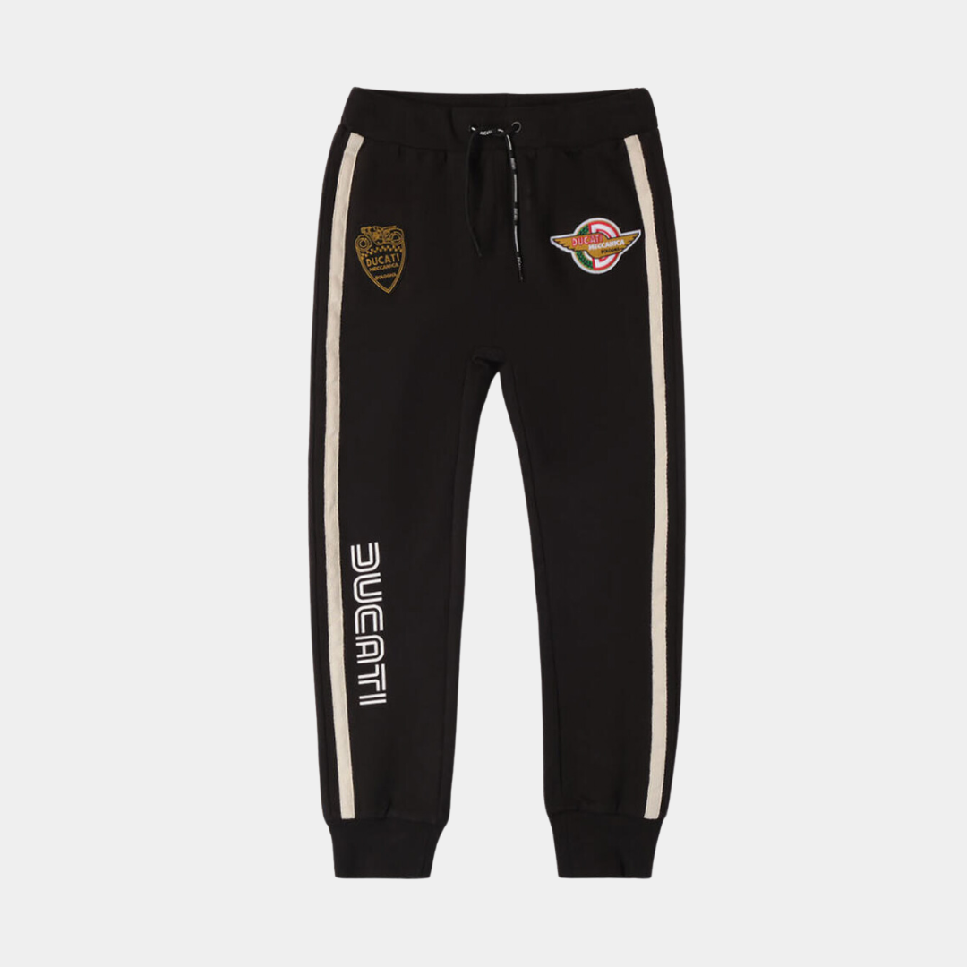 Pantalone in felpa ragazzo Ducati