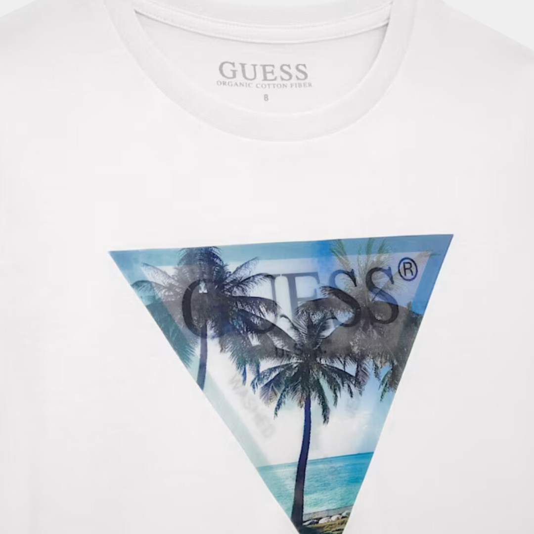 T-Shirt ragazza Guess