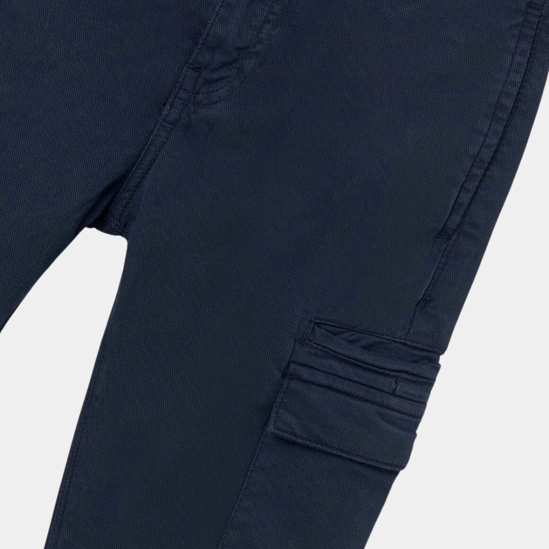 Pantalone chino cargo better cotton ragazzo Mayoral