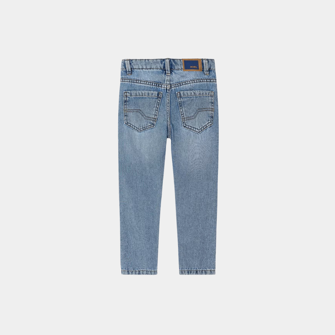 Pantalone jeans better cotton bambino Mayoral