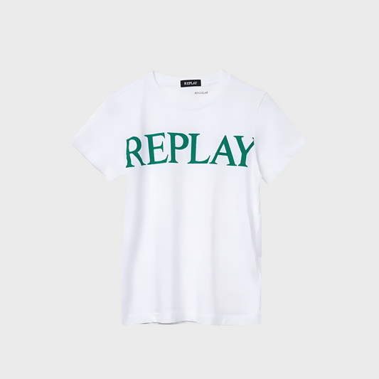 T-Shirt ragazzo Replay