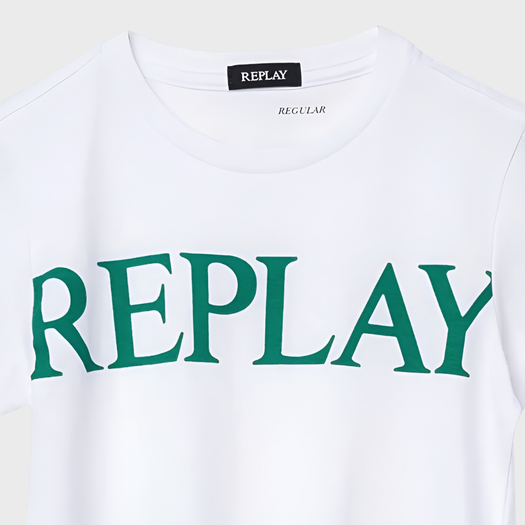 T-Shirt ragazzo Replay