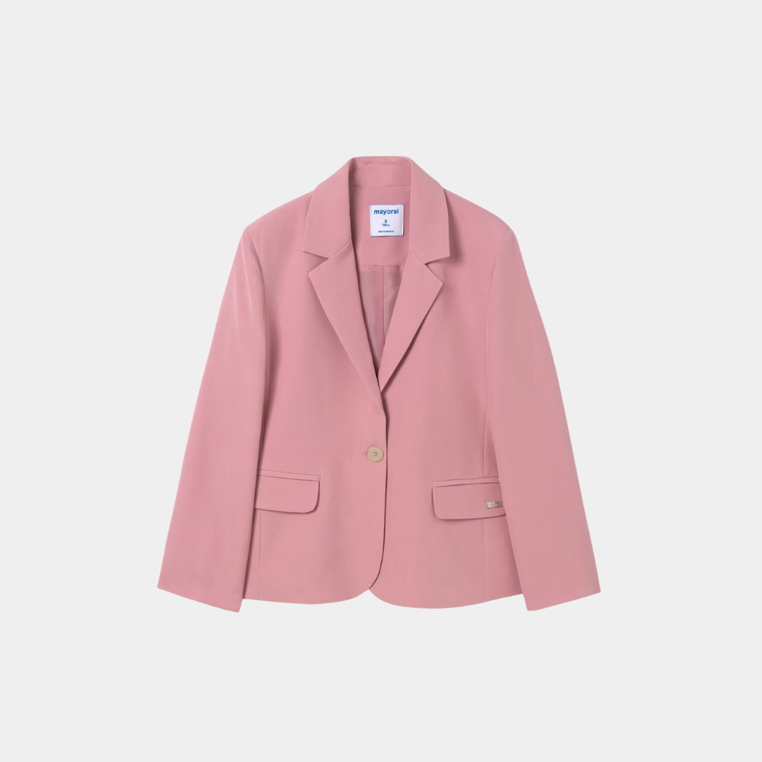 Giacca blazer ragazza Mayoral