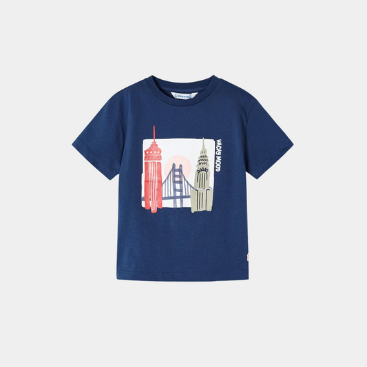 T-Shirt better cotton bambino Mayoral