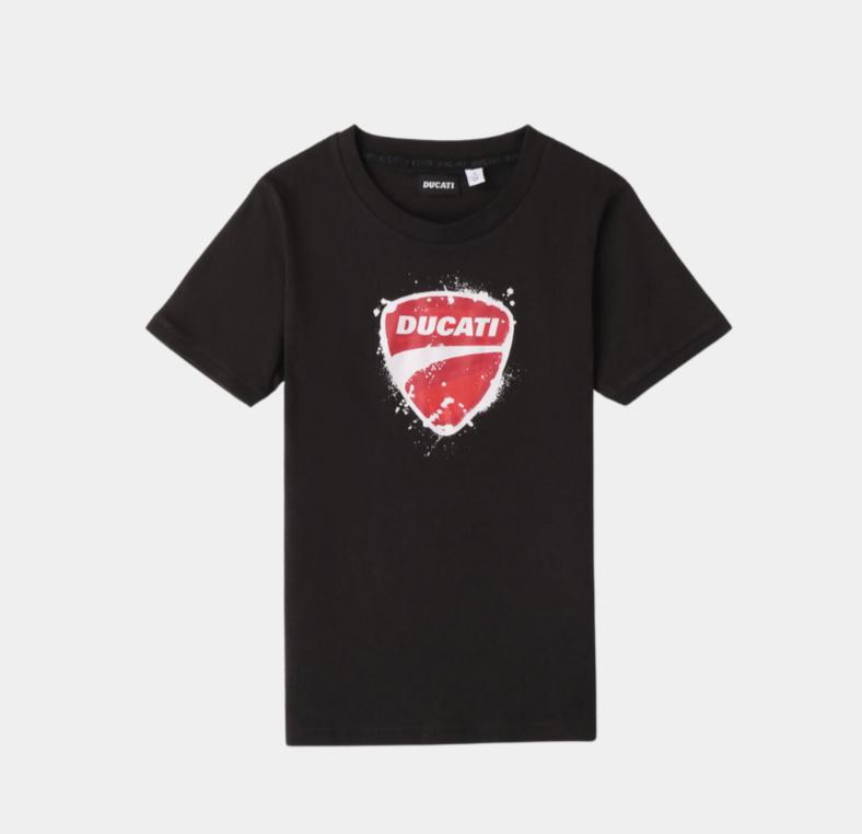 T-Shirt ragazzo Ducati