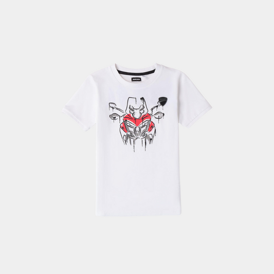 T-Shirt ragazzo Ducati