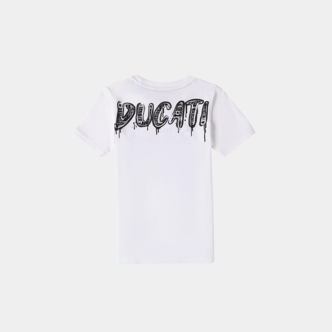 T-Shirt ragazzo Ducati