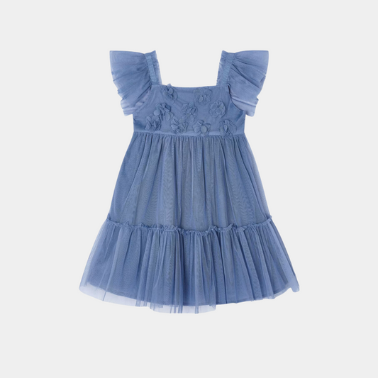 Vestito tulle bambina Mayoral