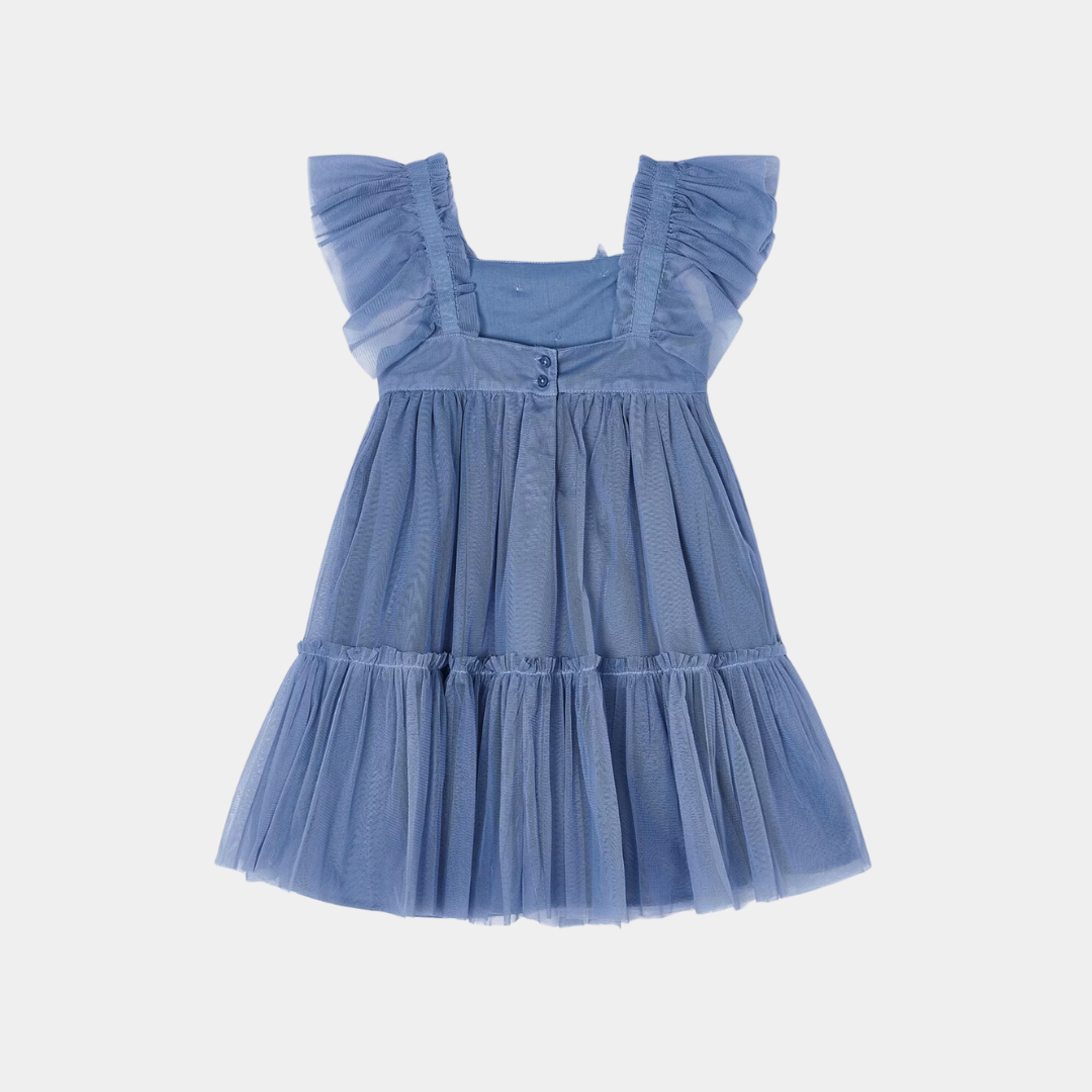 Vestito tulle bambina Mayoral