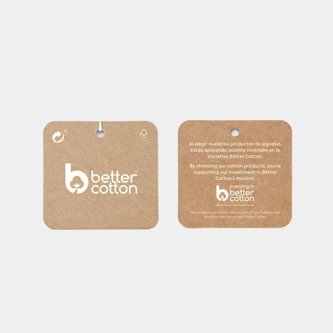 Maglietta con applicazioni better cotton neonata Mayoral