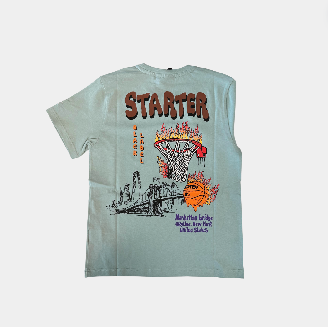 T-shirt ragazzo STARTER