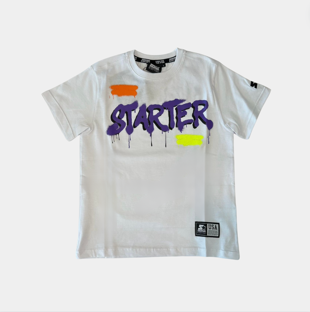 T-shirt ragazzo STARTER