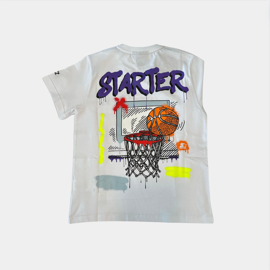 T-shirt ragazzo STARTER